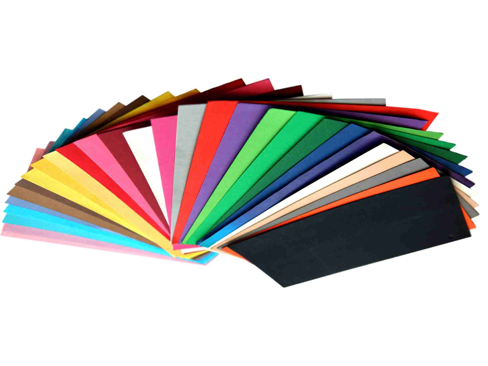 Color Paper Ideal for Kids
