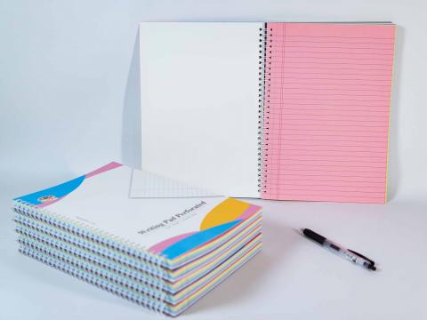 Spinner Notebook Spiral notebook