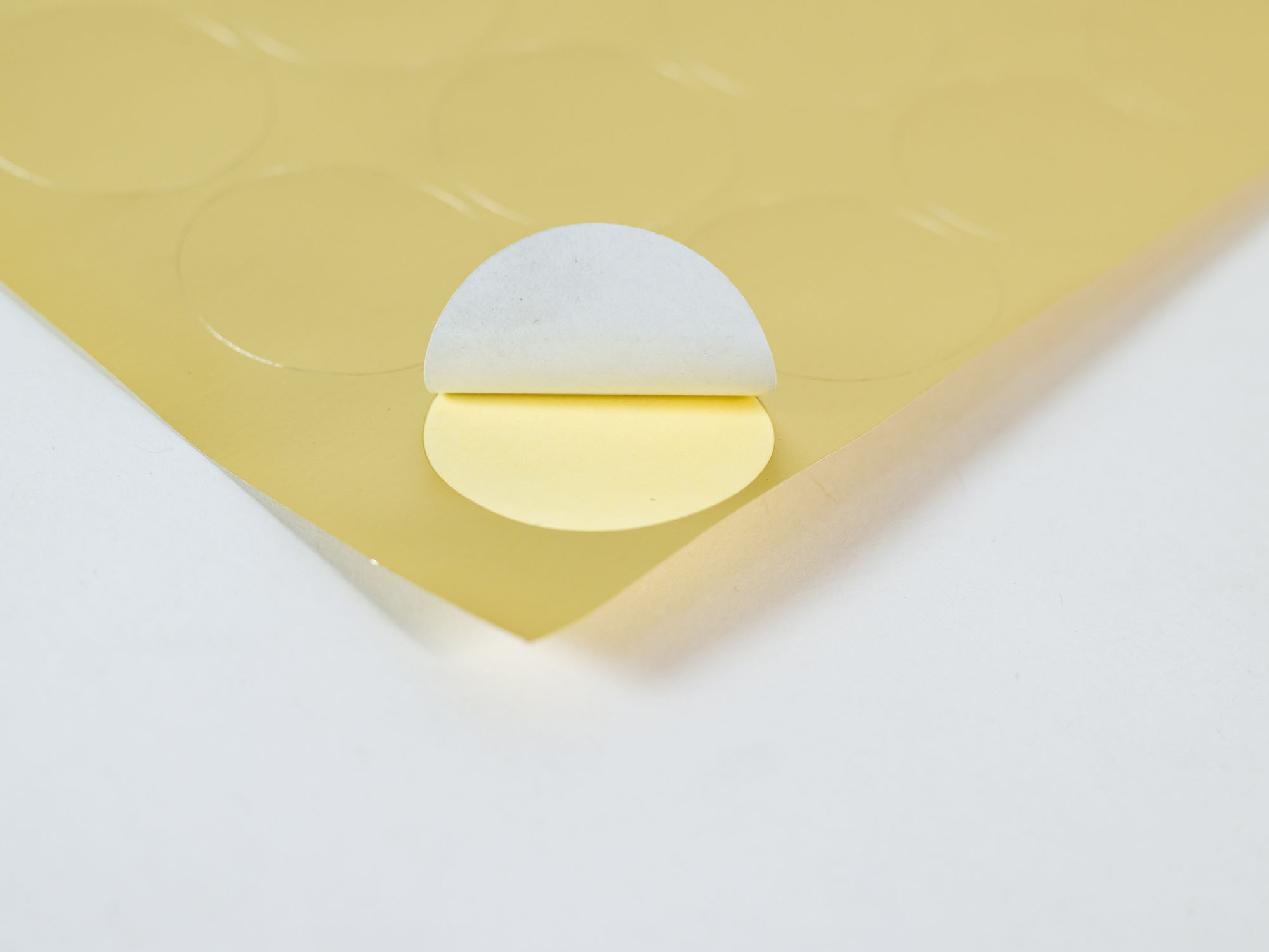 Sticker paper good sticker